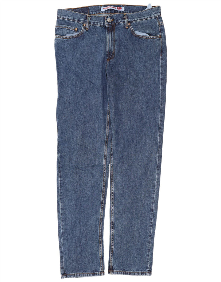 Carrera Jean Droit 700 Regular Fit W36 L33 Homme Bleu Coton
