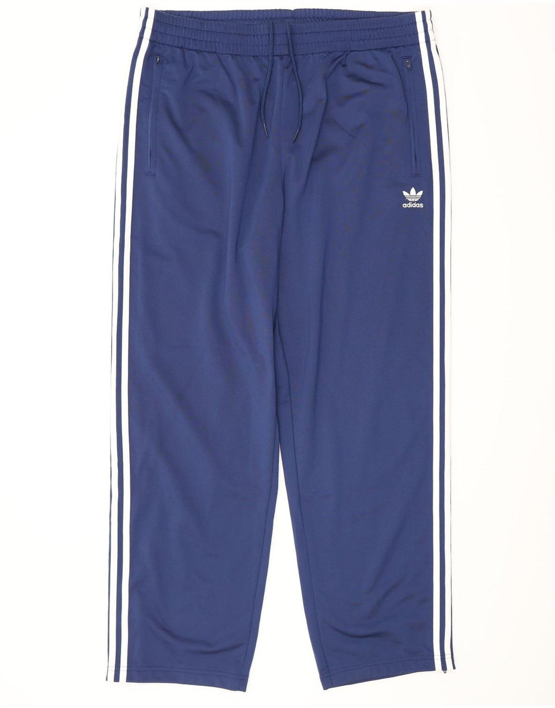 ADIDAS Pantalon de Survêtement Homme XL Bleu Marine Polyester