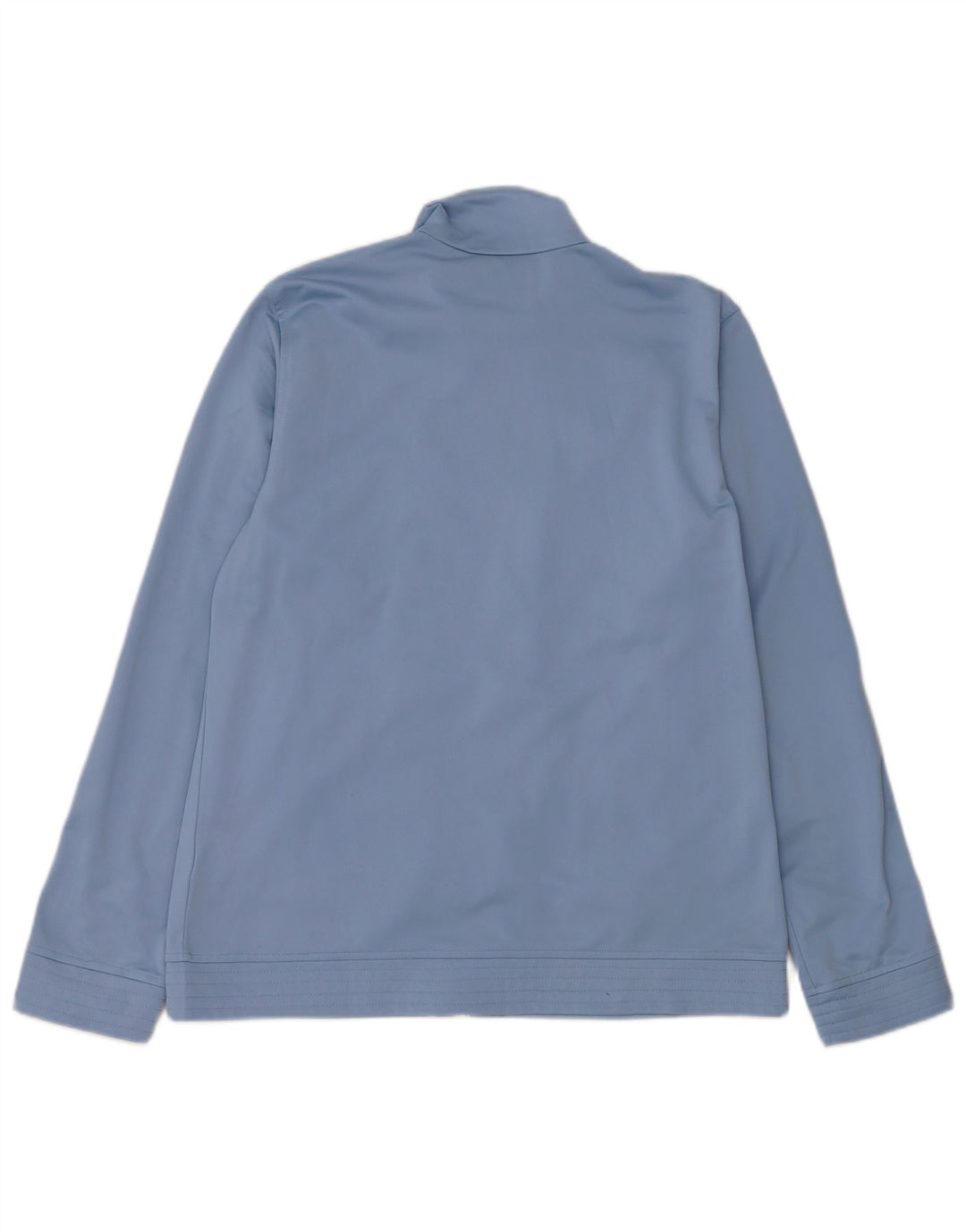 Diadora Veste de survêtement pour femme UK 14 Large Bleu Polyester