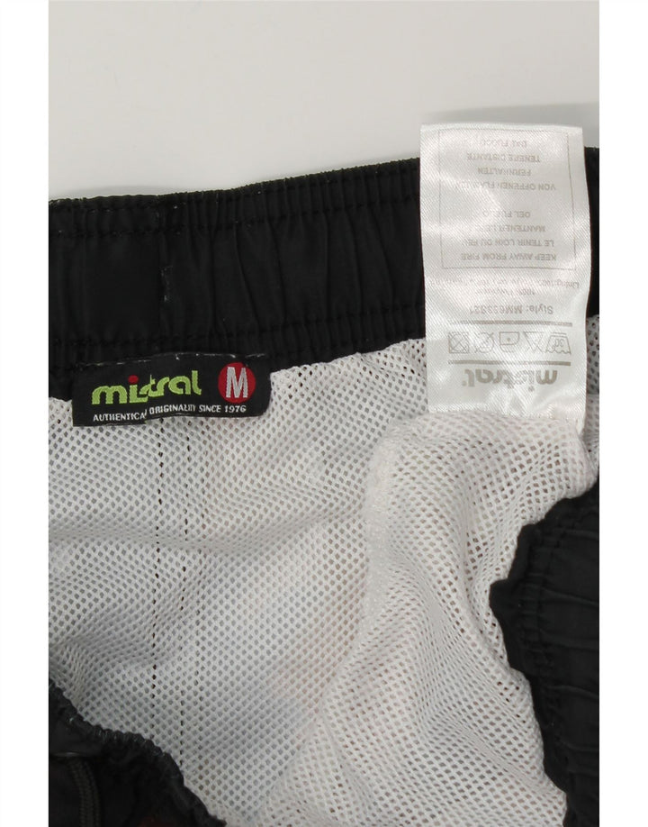 Mistral Short de Bain Graphique Homme Moyen Multicolore Polyester