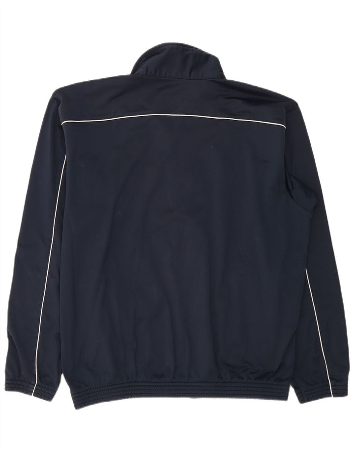 CHAMPION Veste de Survêtement Homme XL Bleu Marine Polyester