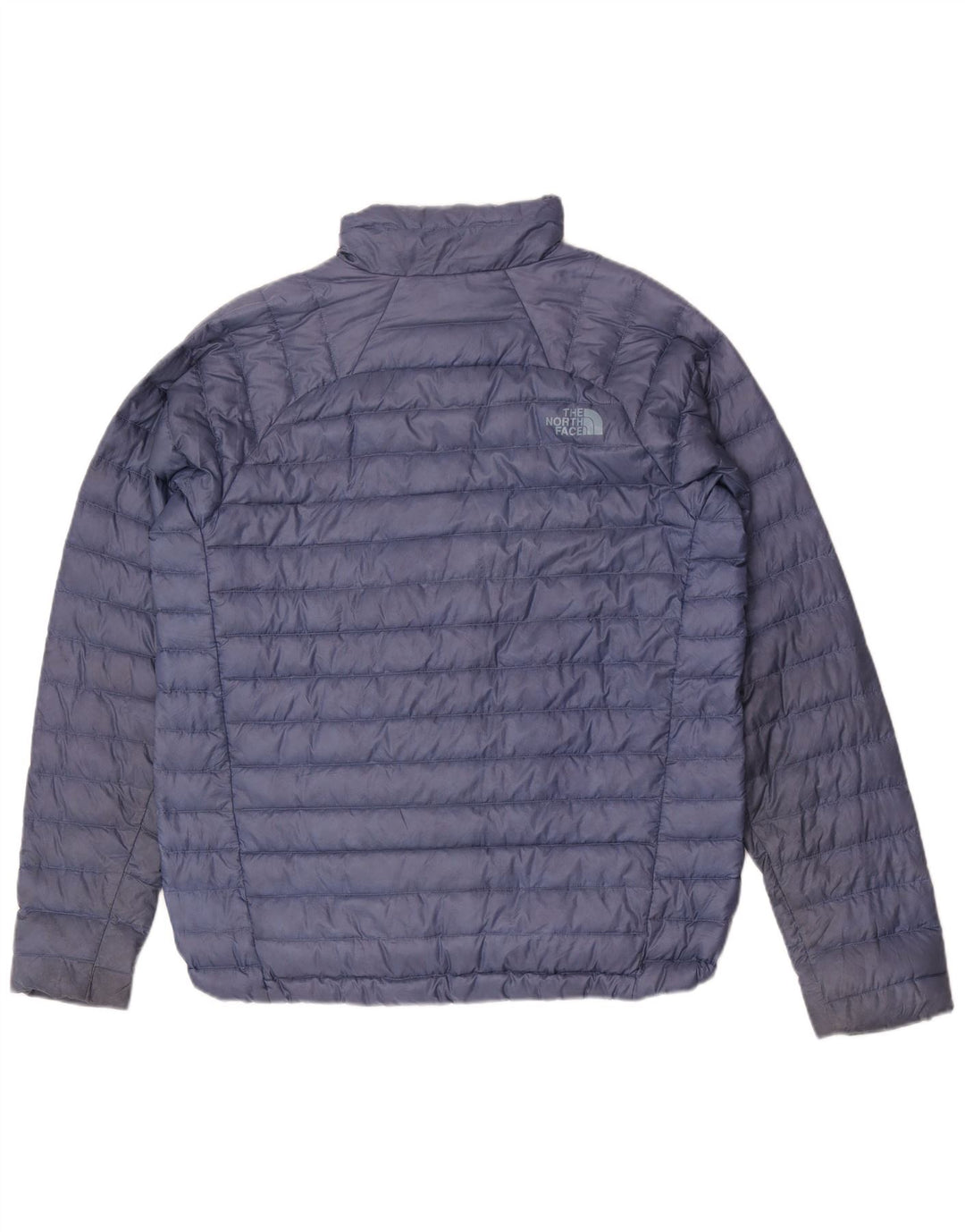 The North Face Veste matelassée pour homme UK 40 Large Bleu