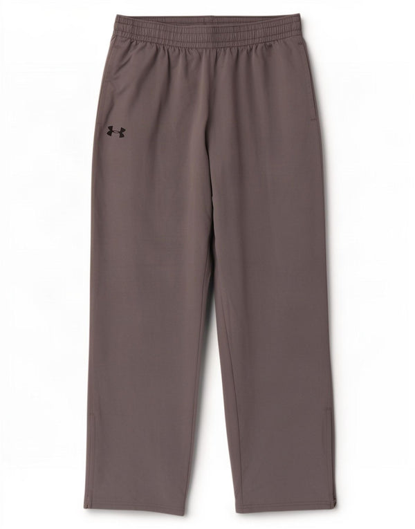 Under Armour Pantalon de Survêtement Loose Fit Homme Gris Moyen