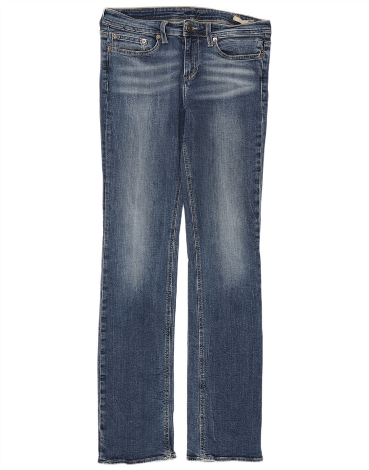Meltin' Pot Jean Slim Melia Femme W30 L32 Bleu