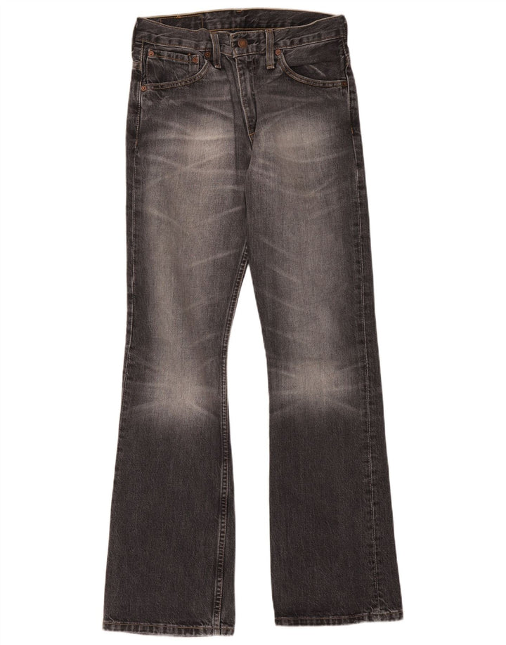 Levi's Jean Bootcut 507 Homme W28 L32 Gris