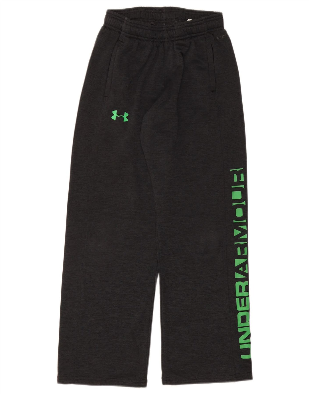 UNDER ARMOUR Pantalon de survêtement Cold Gear garçon 9-10 ans Noir Moyen