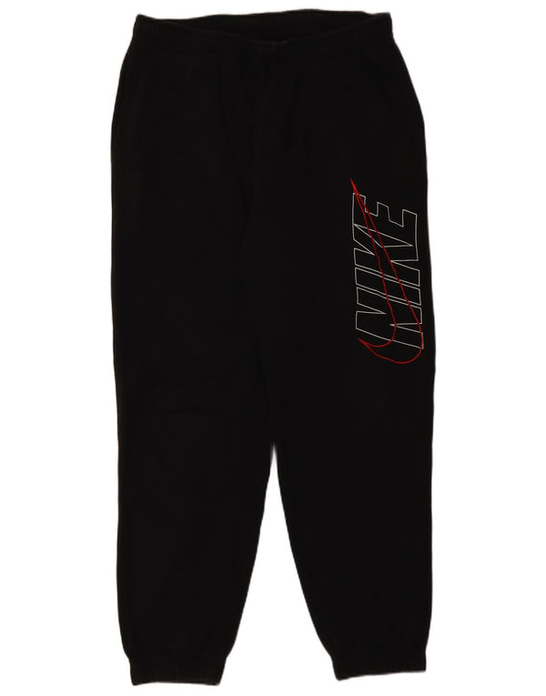 Nike Pantalon de survêtement graphique pour homme XL Noir Coton