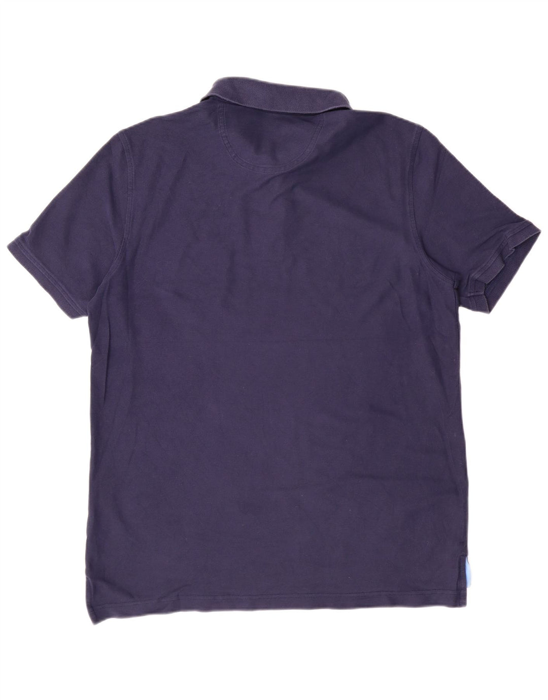 Izod Polo Homme Grand Bleu Marine Coton