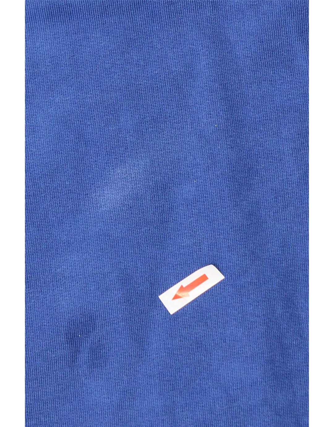 Levi's Sweat-Shirt Relaxed Graphic Homme Bleu Coton XL