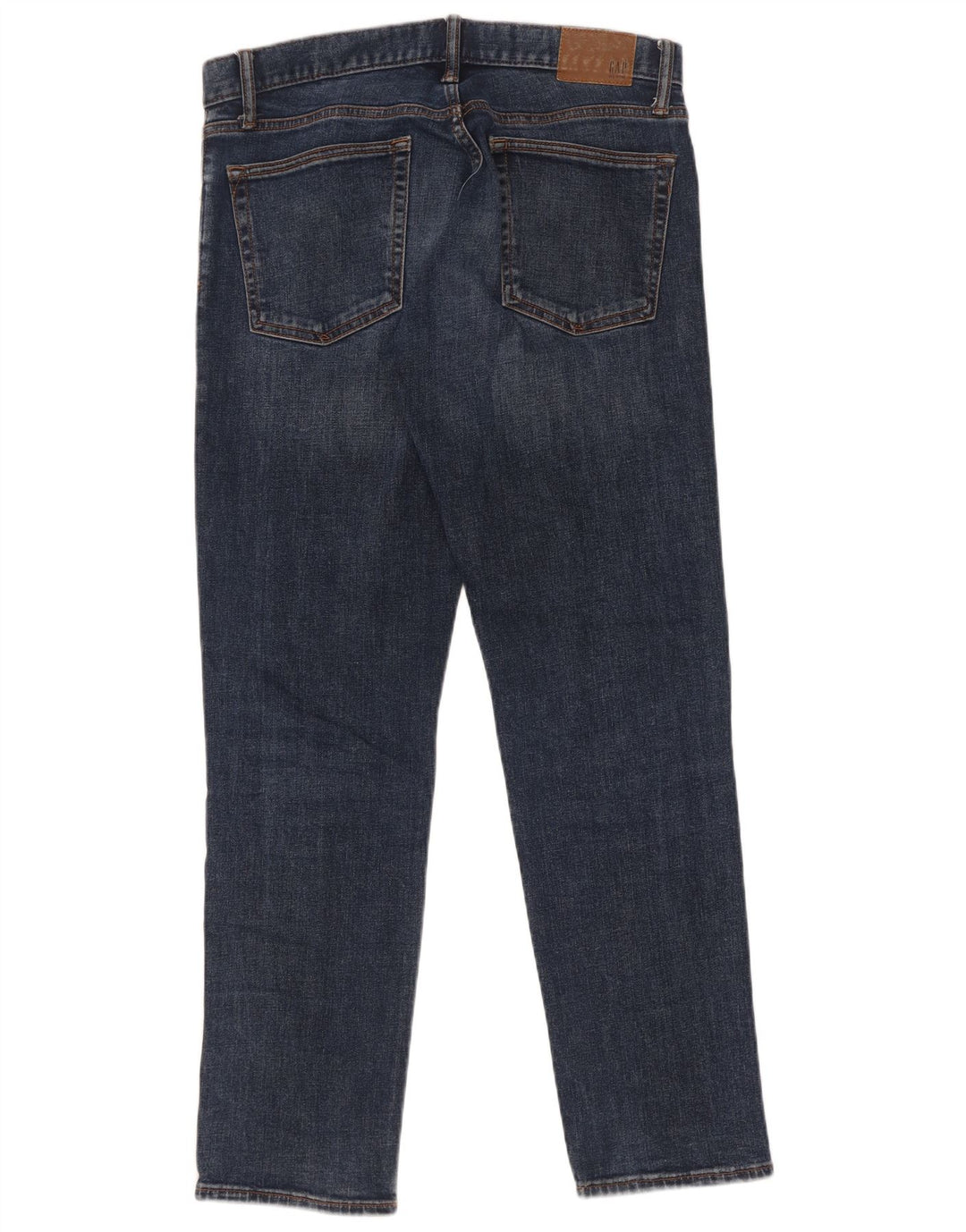 Gap Jean Slim Homme W30 L30 Bleu Marine Coton