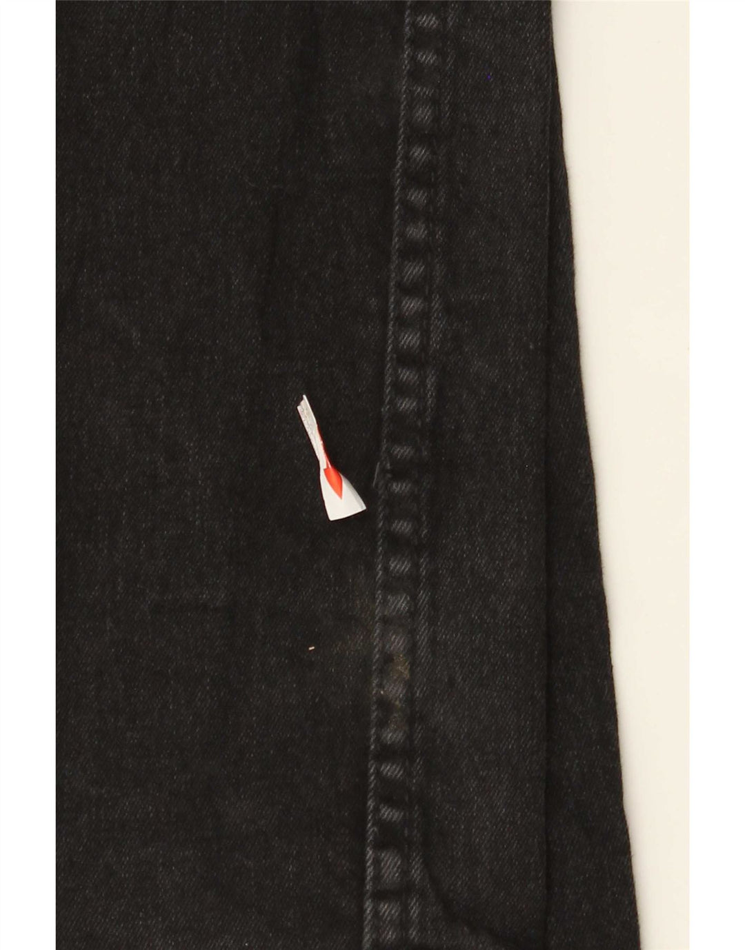 Levi's Jean 527 Bootcut Homme Noir Coton W30 L32