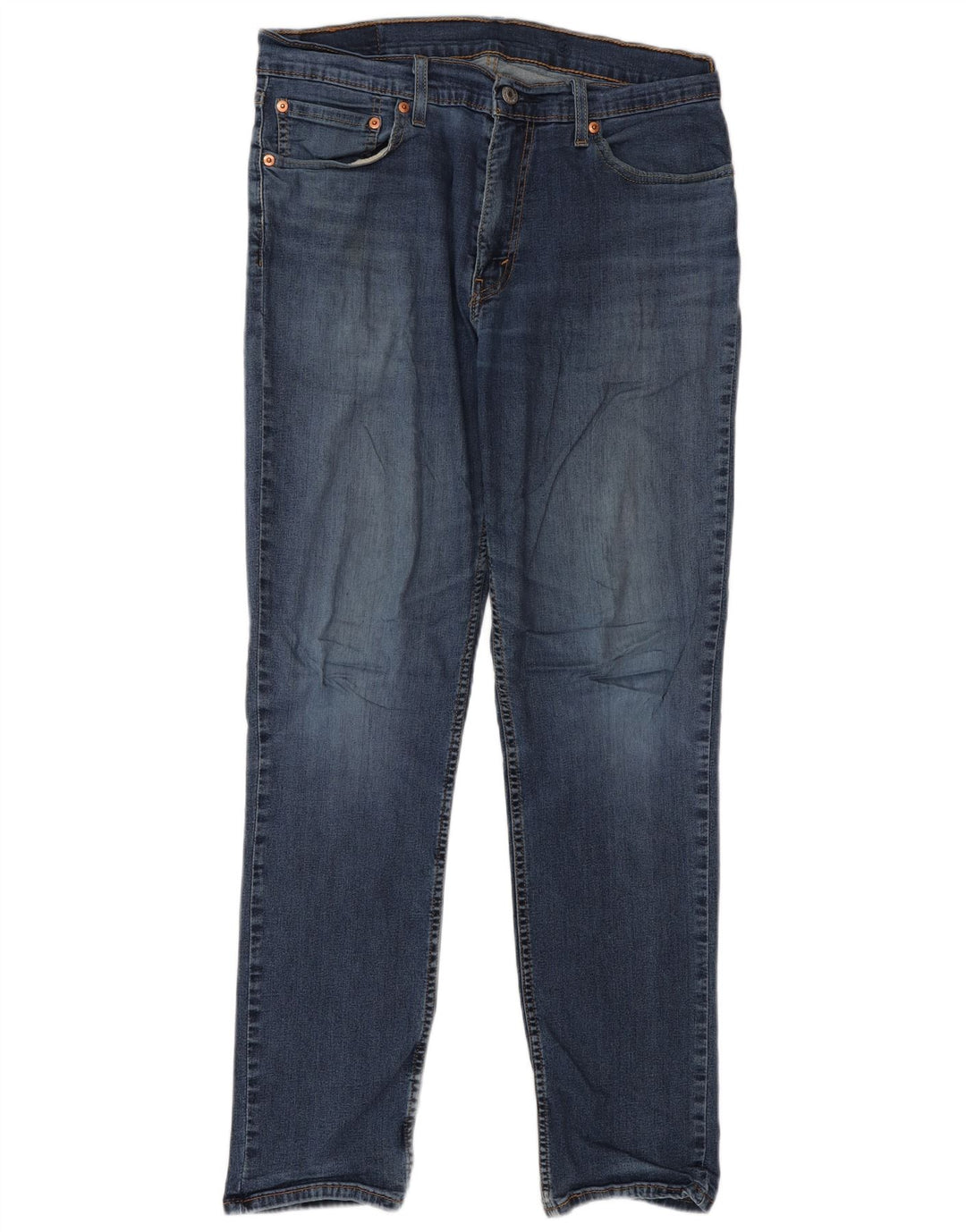 LEVI'S Jean Slim 511 Homme W33 L32 Bleu Coton