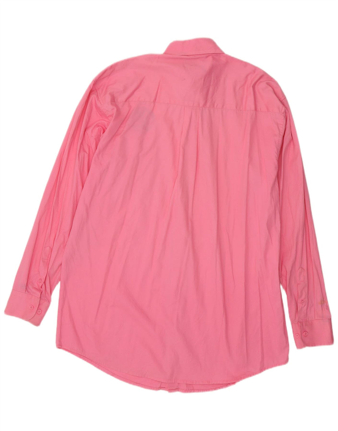 Wrangler Chemise haute pour homme en coton rose