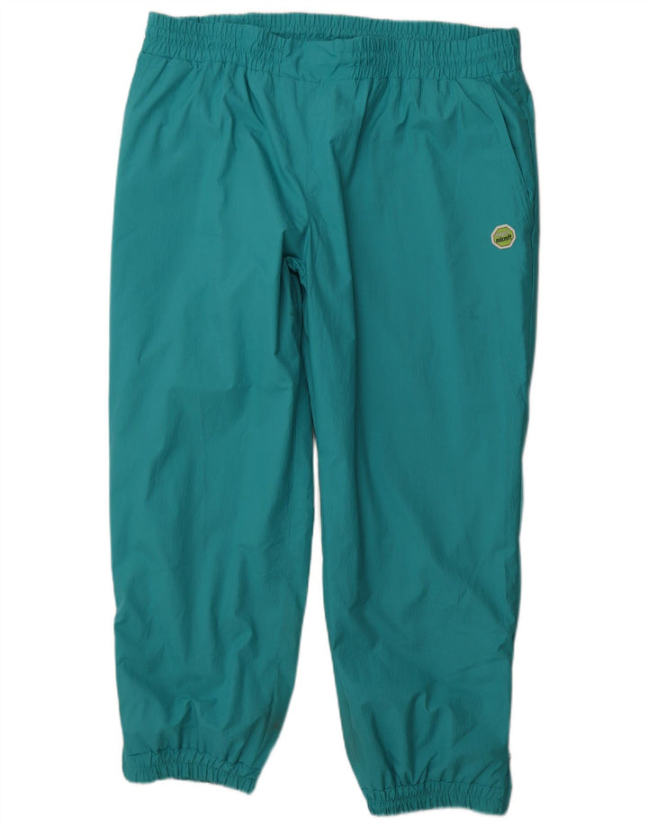 RODEO Pantalon de Survêtement Homme Joggers IT 54 2XL Vert Polyester