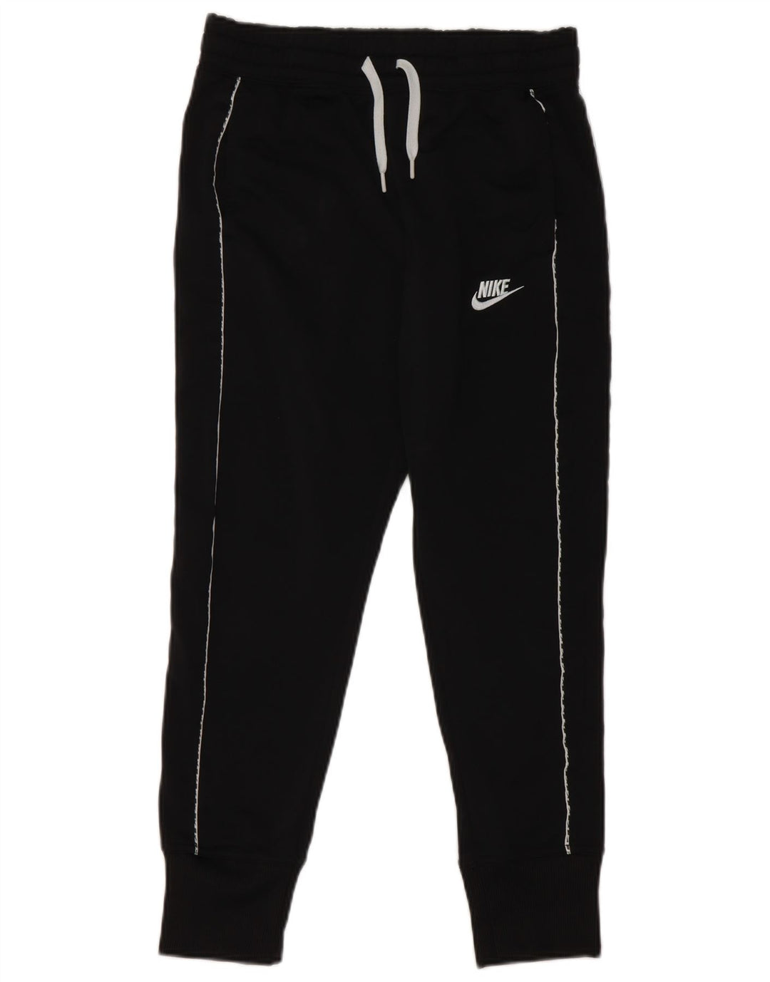 Survêtement complet Nike Fille 10-11 ans Noir Moyen Polyester