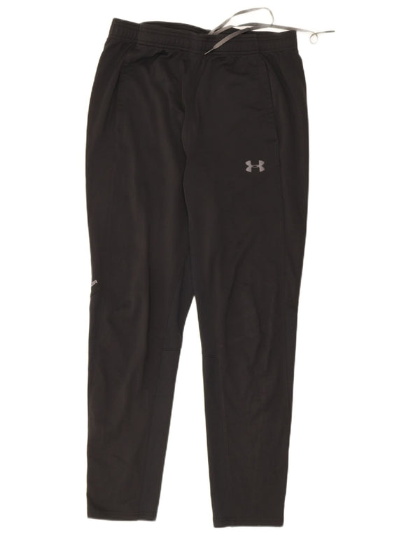 Under Armour Pantalon de Survêtement Homme Large Noir Polyester