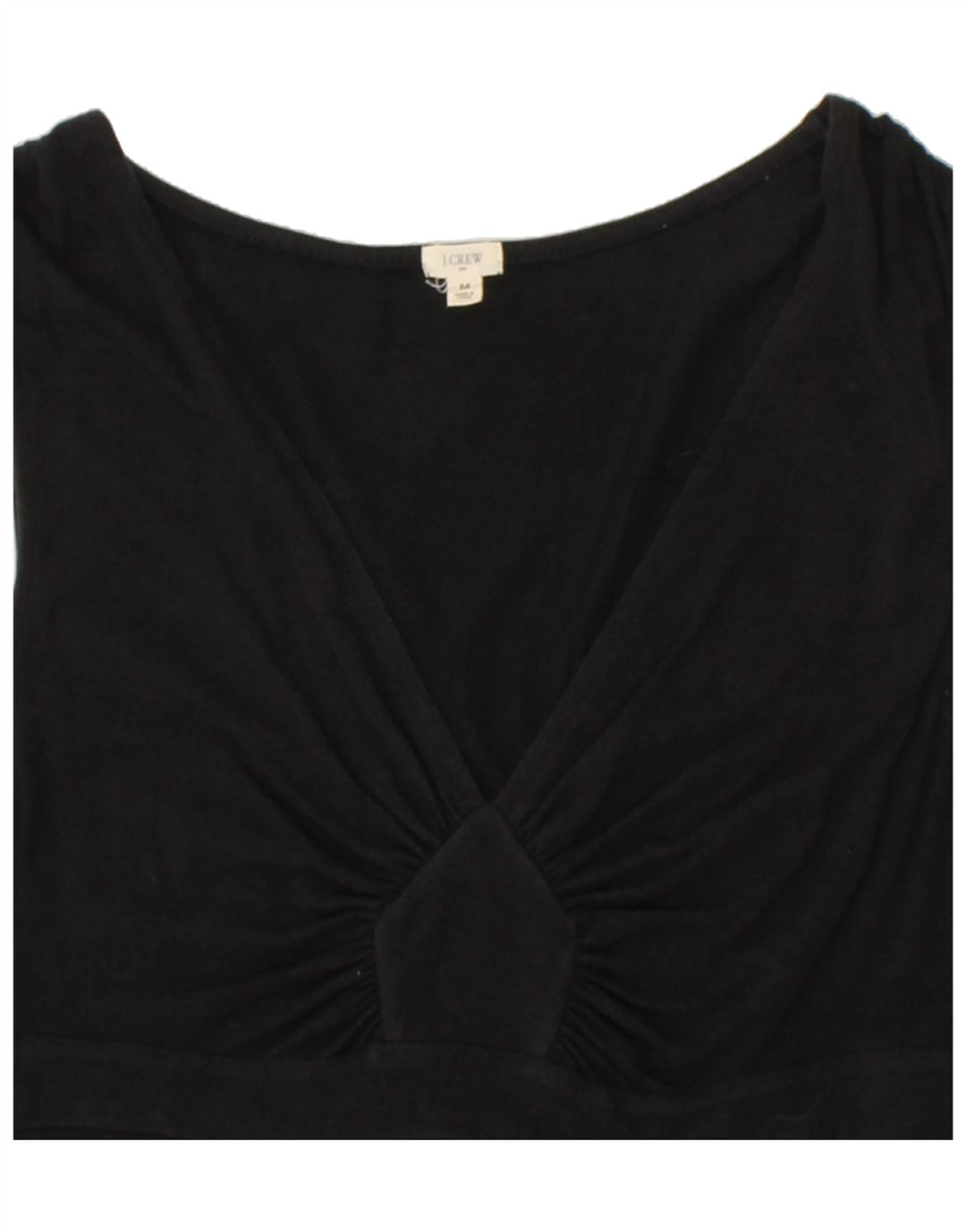 J. CREW Womens Sleeveless Sheath Dress UK 12 Medium Black Vintage J. Crew and Second-Hand J. Crew from Messina Hembry 
