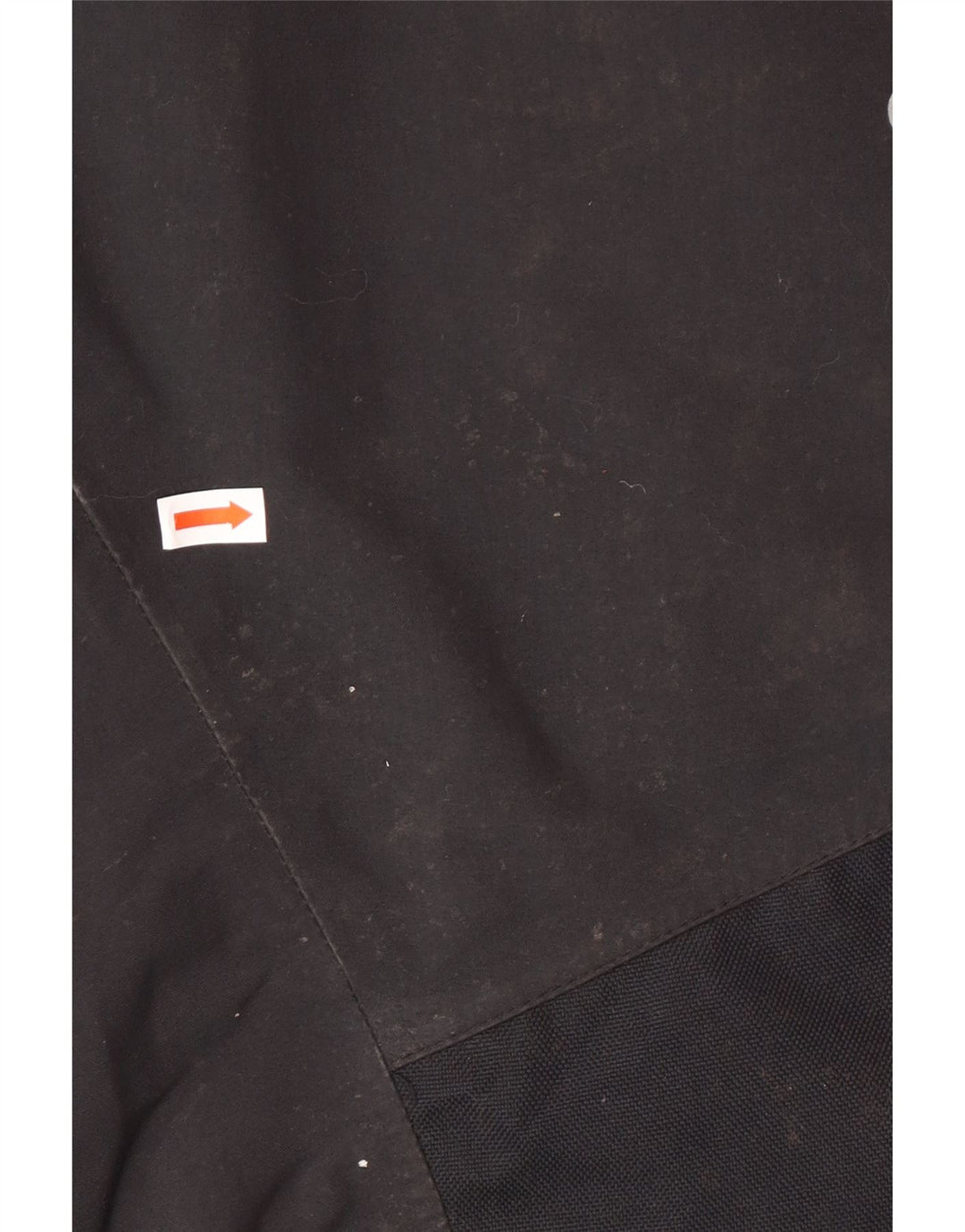 GILL Salopette Cargo Homme Pantalon Imperméable Grand Nylon Noir Nautique