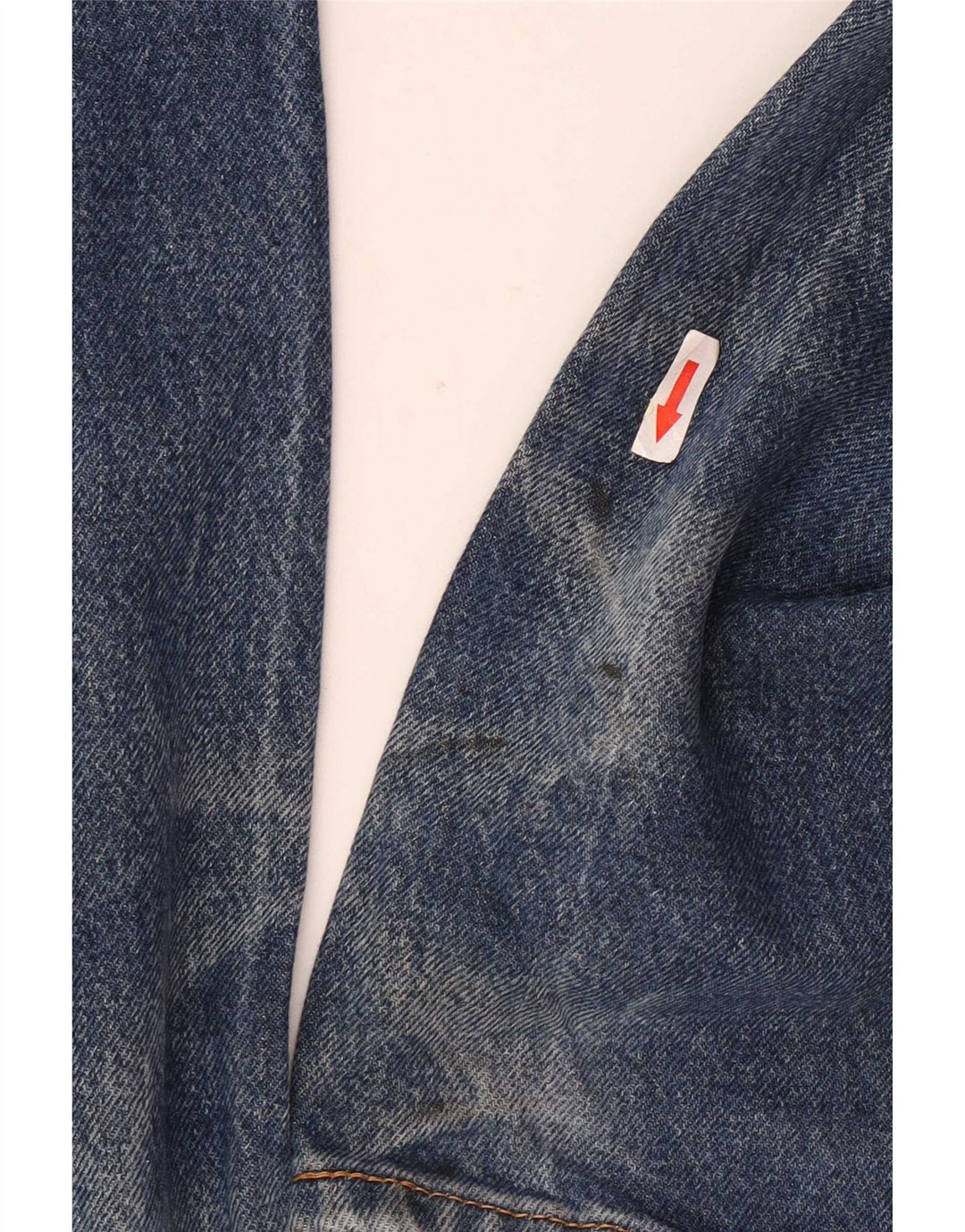 Levi's Jean Bootcut 517 Homme Bleu W32 L30 Coton