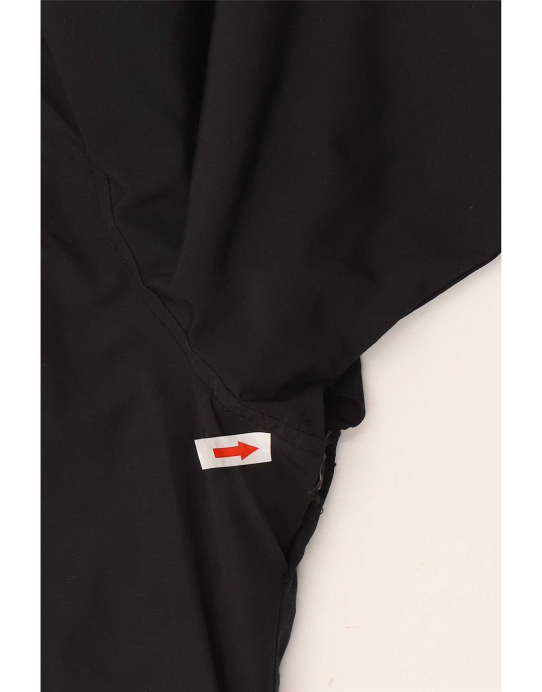 Ben Sherman Veste utilitaire pour homme UK 38 Medium Black Nylon