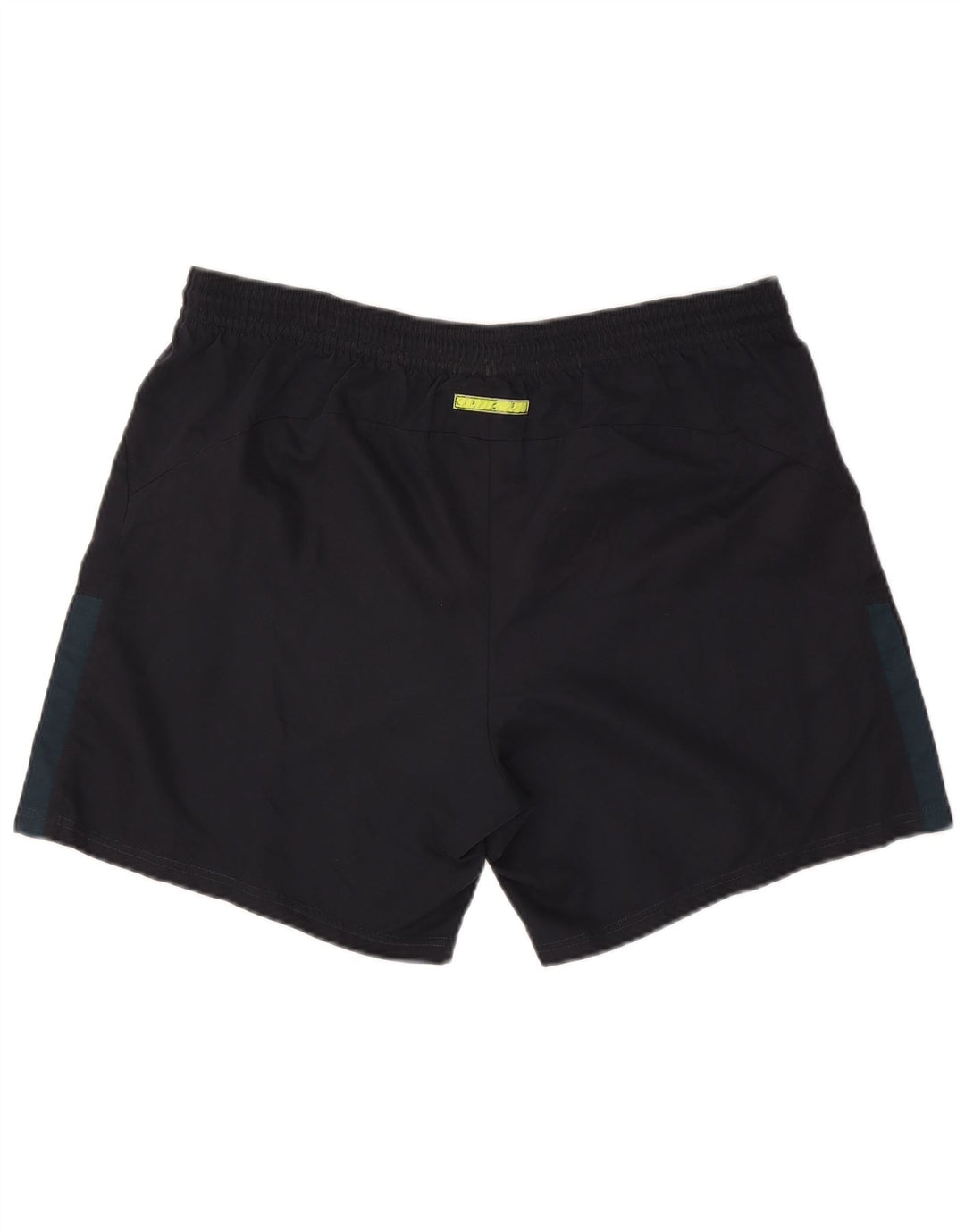 Adidas Short de sport pour homme XL Bleu marine Polyester