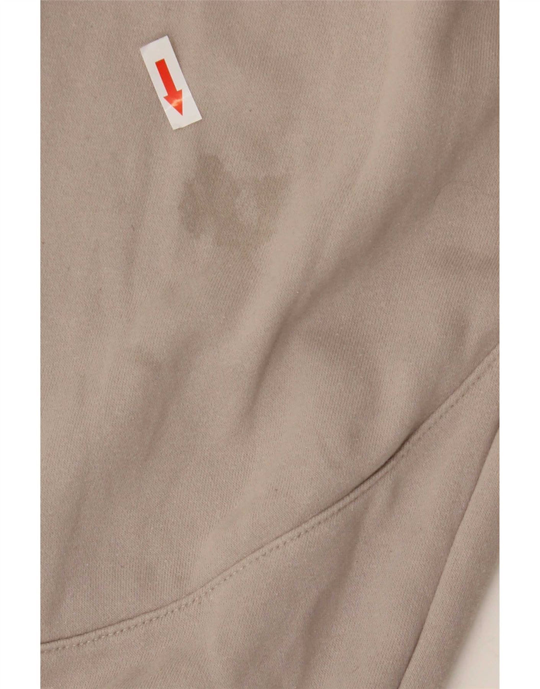 Pantalon de survêtement graphique Nike Homme Pantalon de jogging Beige moyen colour block