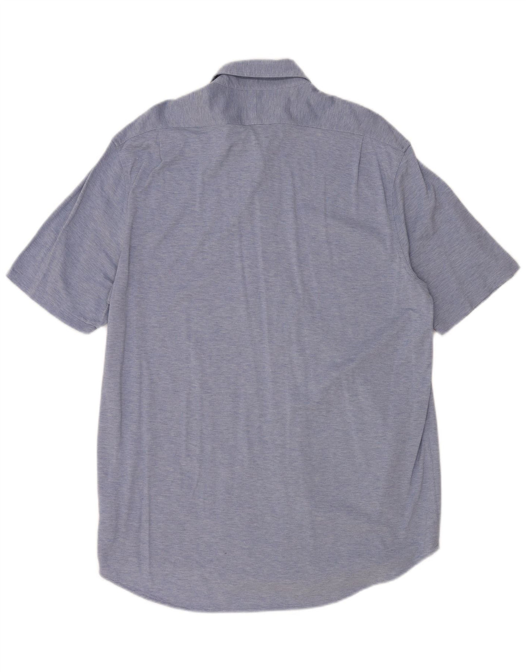 Polo Ralph Lauren Chemise Slim Fit à manches courtes pour homme en coton bleu XL