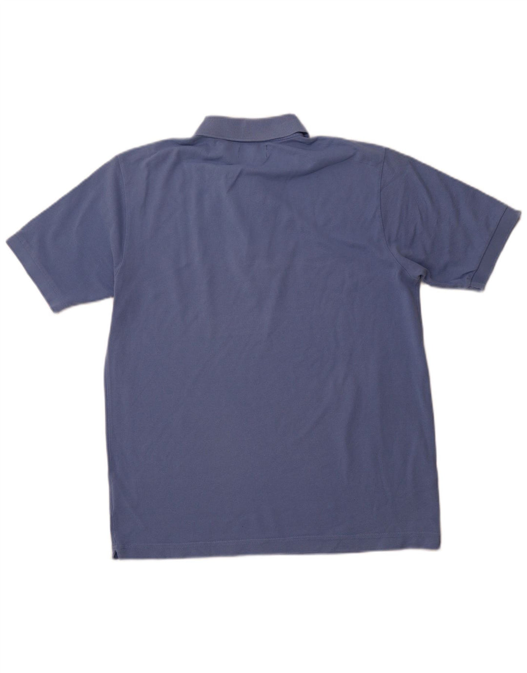 KAPPA Polo Homme Bleu Moyen Coton