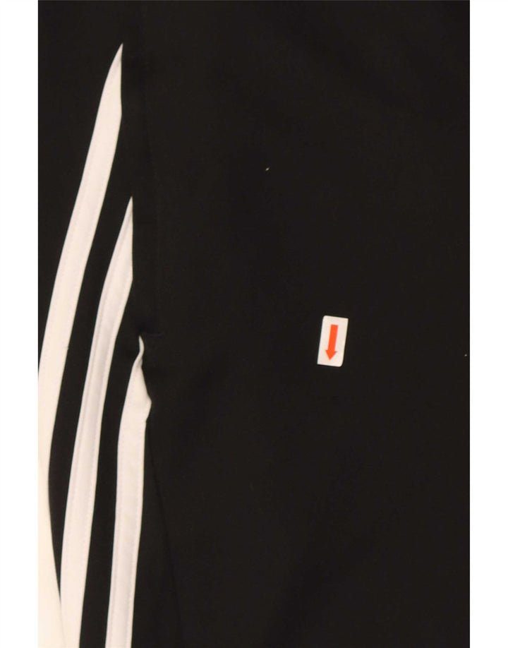 Adidas Pantalon de survêtement Climalite pour homme Petit Noir Polyester