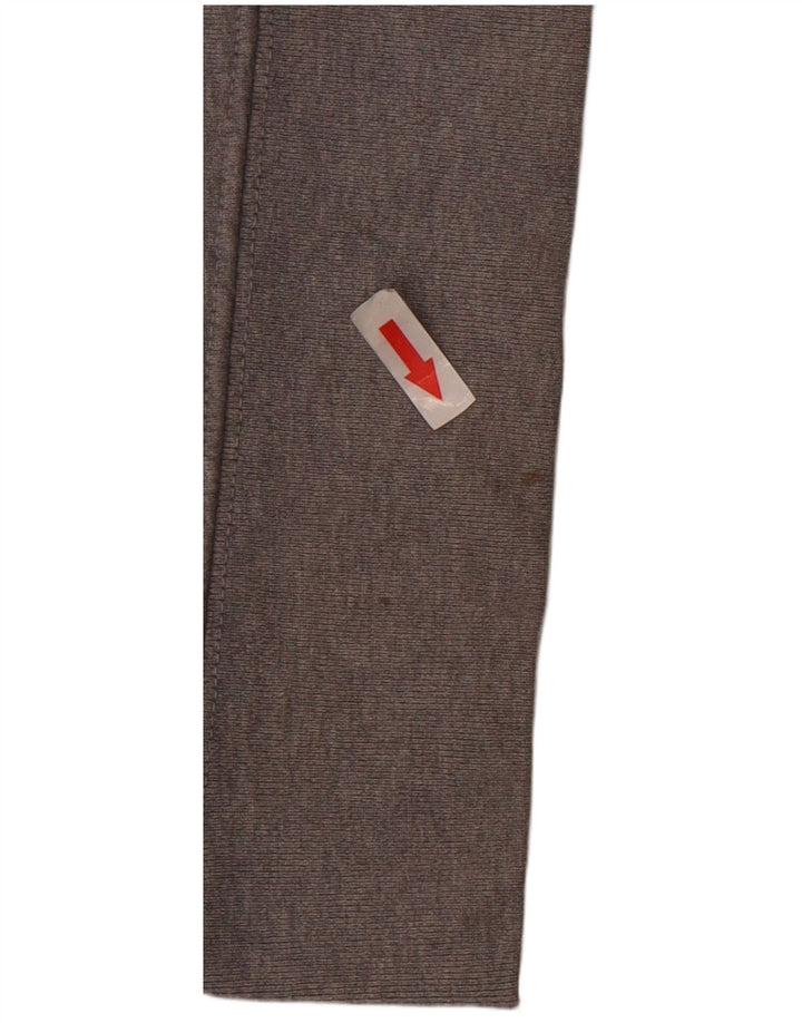 Levi's Sweatshirt Jumper Homme Gris Moyen Coton