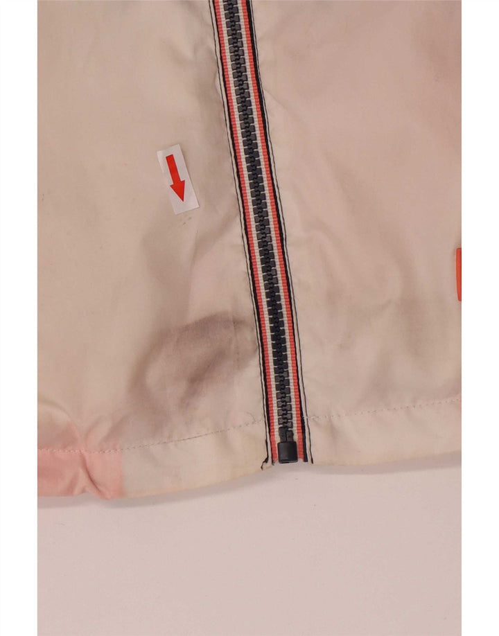 Superdry Veste de pluie Windcagoule pour homme UK 36 Small Multicolore Colourblock