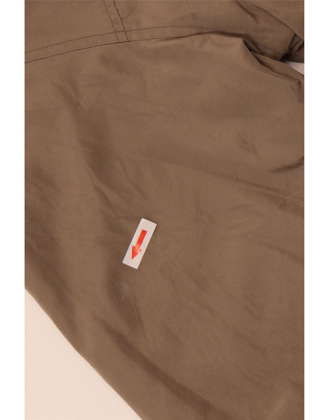 Napapijri Veste Coupe-Vent Geographic Garçon 9-10 Ans Beige Polyamide