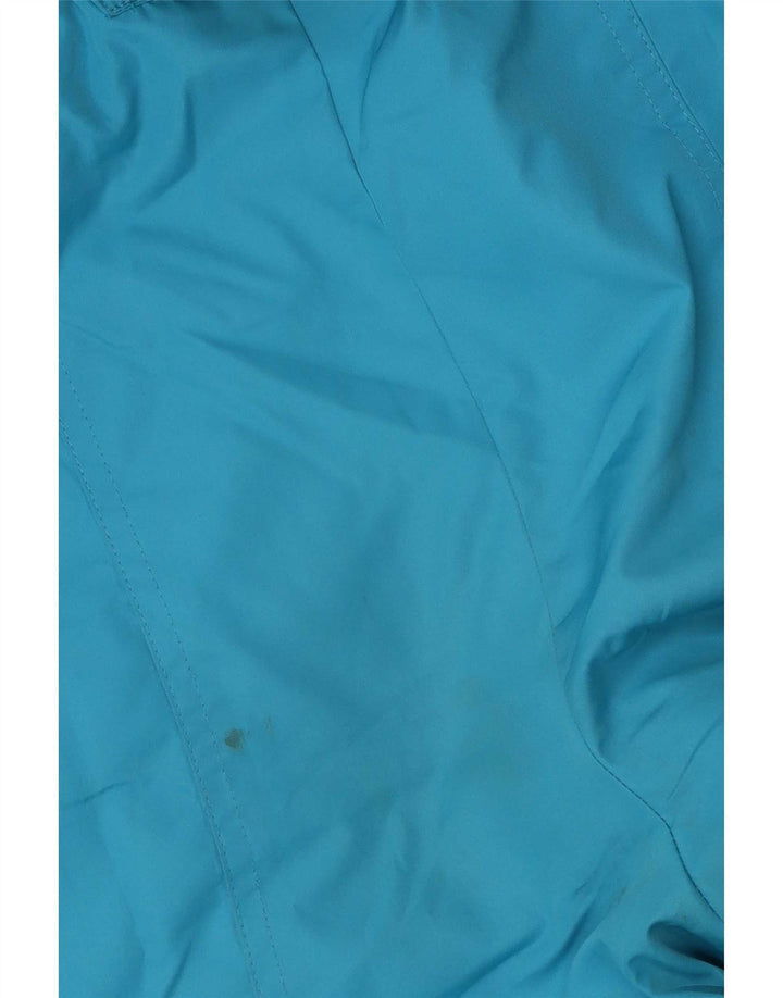 Fila Combinaison de ski pour homme Small Bleu Colorblock Polyester
