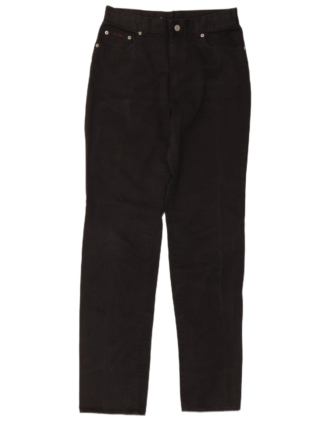 Calvin Klein Jean Slim Homme W30 L32 Coton Noir