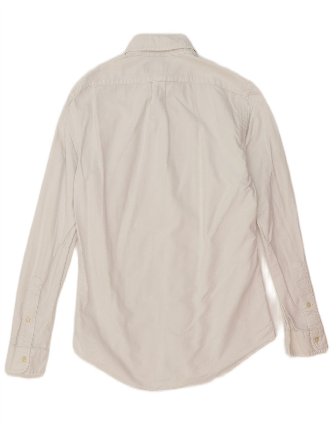 Ralph Lauren Chemise Slim Fit pour hommes Petit coton blanc