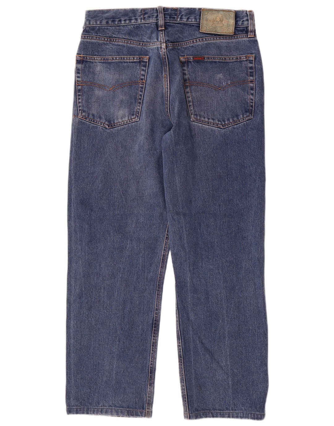 Invicta Jean droit homme W33 L27 bleu coton