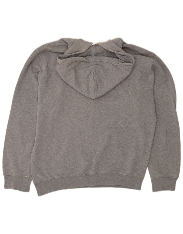 Carhartt Pull à capuche graphique pour hommes, grand gris