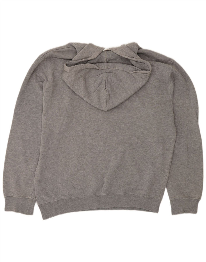 Carhartt Pull à capuche graphique pour hommes, grand gris
