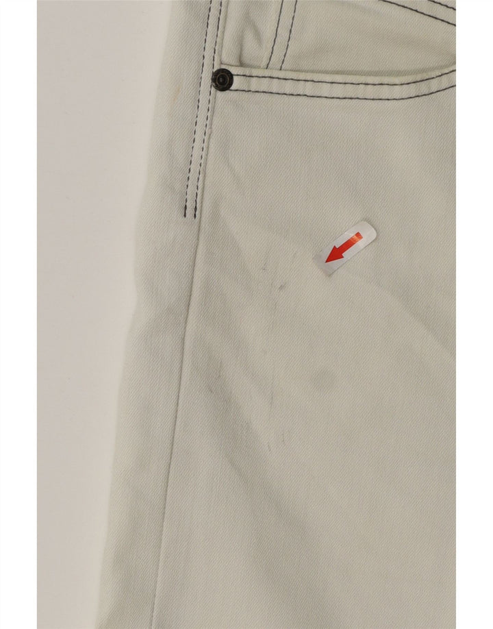 Lee Jean Slim W32 L29 Homme Blanc