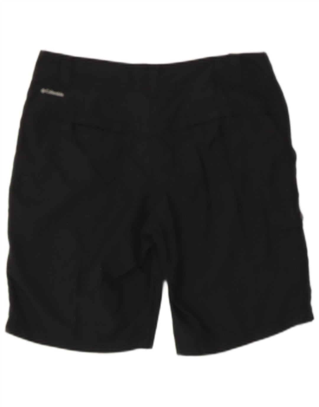 COLUMBIA Short cargo pour femme US 8 Medium W32 Nylon noir