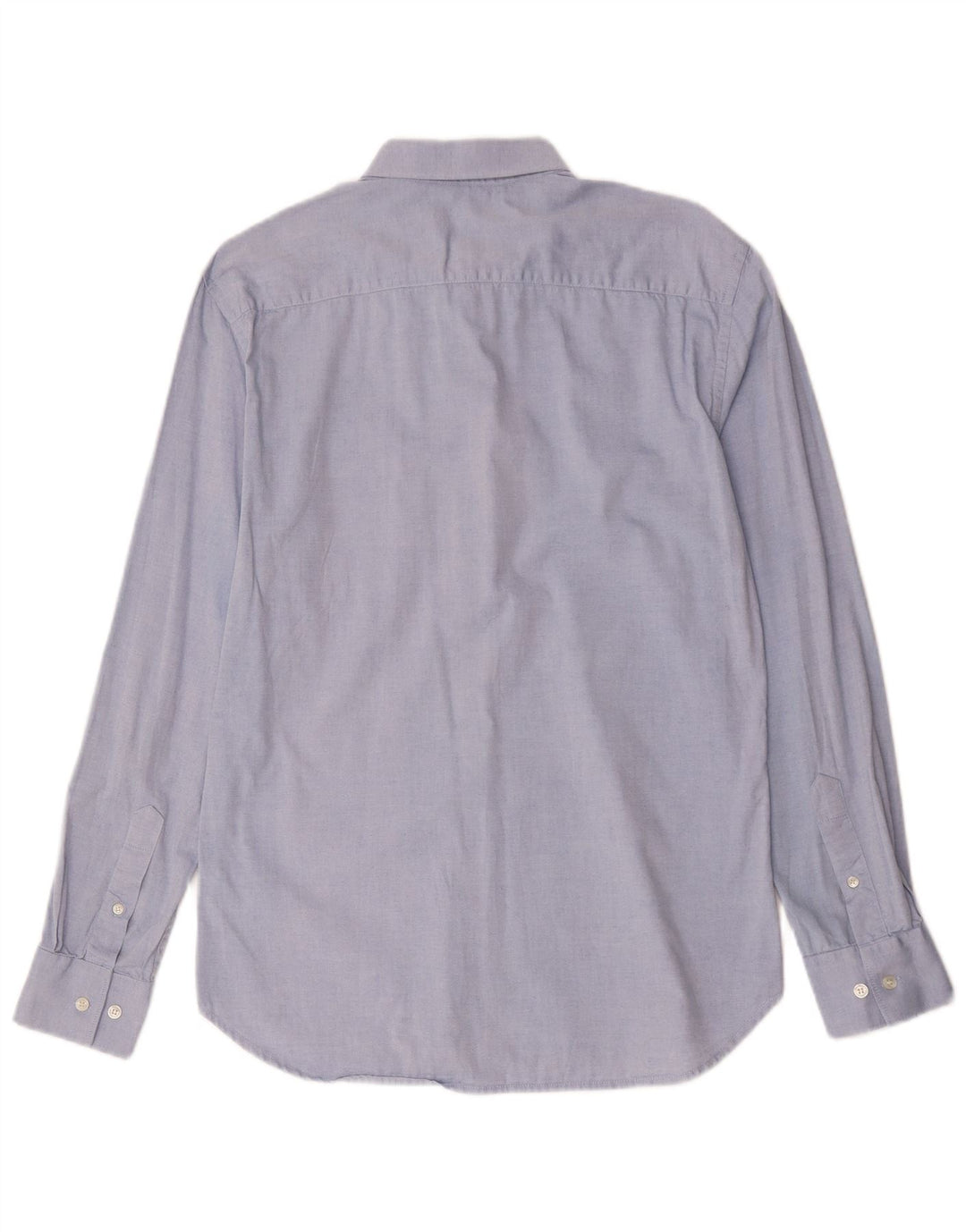 French Connection Chemise Homme Petit Bleu Coton