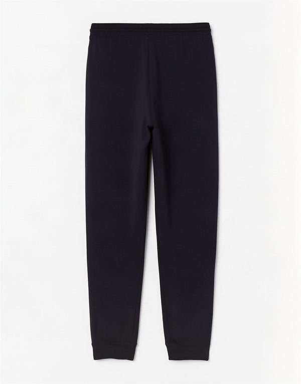 Champion Pantalon de survêtement pour femme Joggers UK 14 Bleu marine moyen