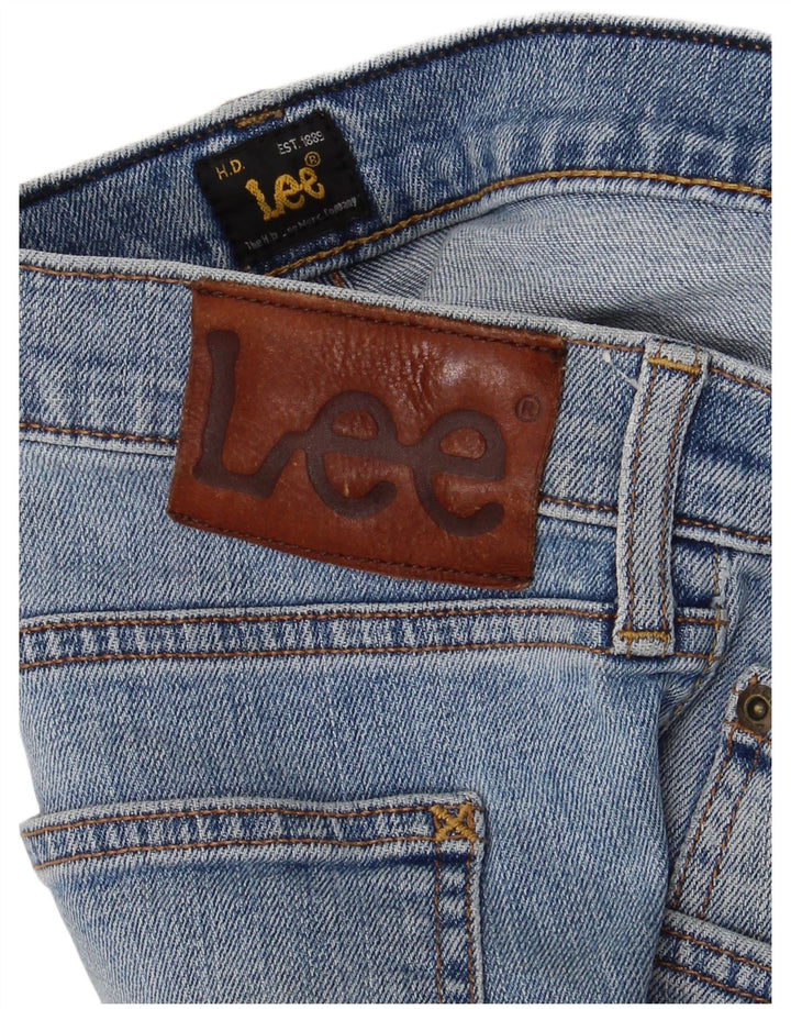 LEE Jean Slim Homme W34 L31 Bleu