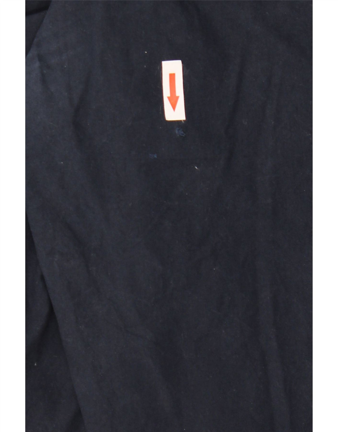 Woolrich Pantalon Cargo Droit W34 L27 Homme Bleu Marine