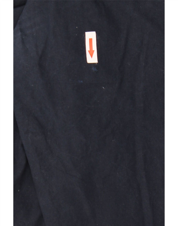 Woolrich Pantalon Cargo Droit W34 L27 Homme Bleu Marine