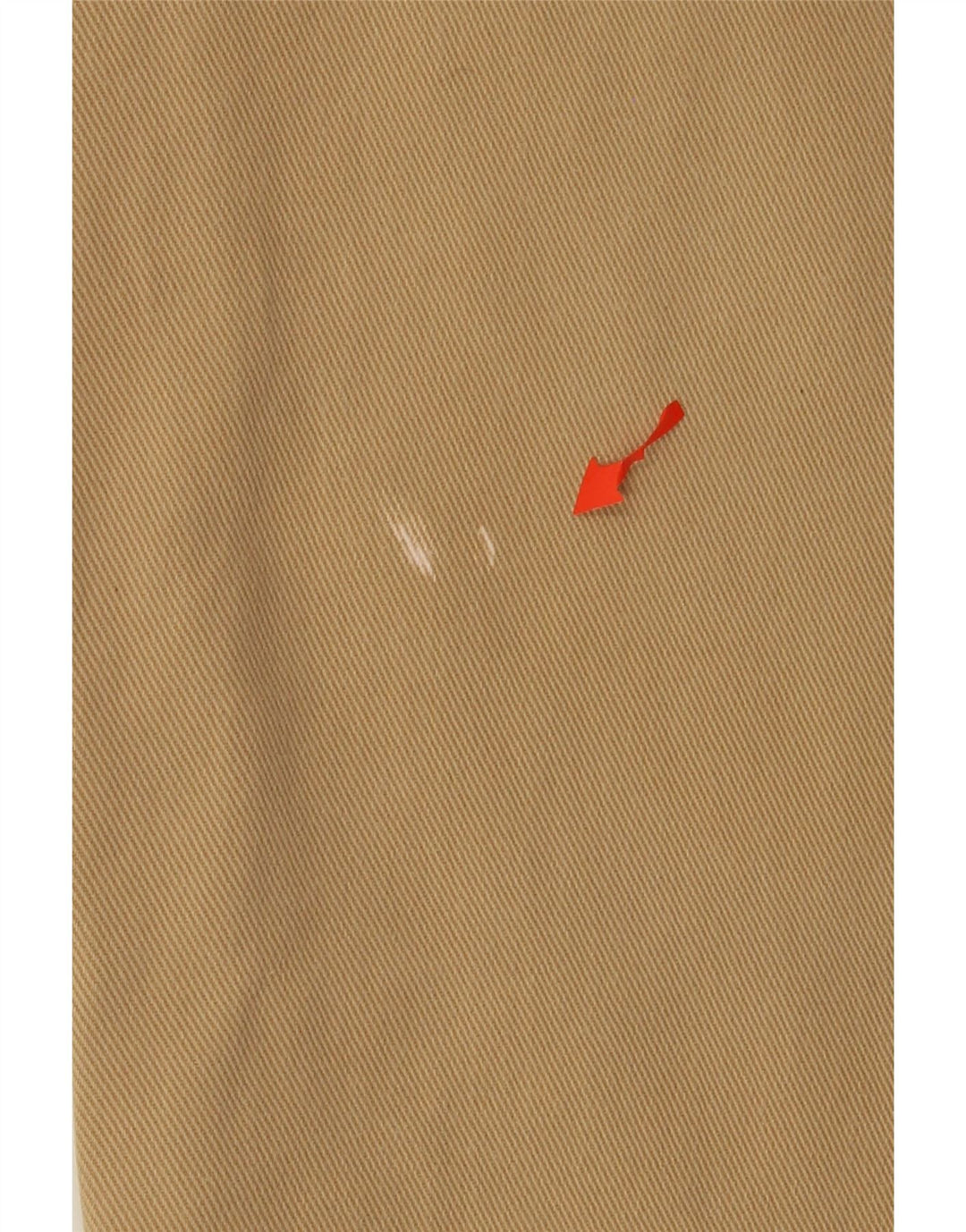 LEVI'S Pantalon Droit Casual 514 Homme W32 L31 Beige Coton