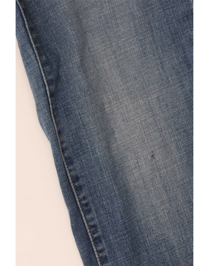 Levi's Jean Slim Amincissant W32 L34 Femme Bleu Coton