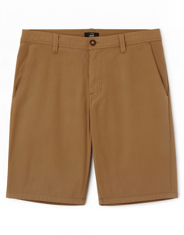 Volcom Short Chino Homme W33 Beige Moyen