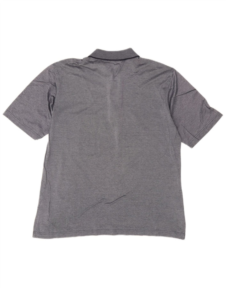 Pierre Cardin Polo Homme IT 52 Large Bleu Marine