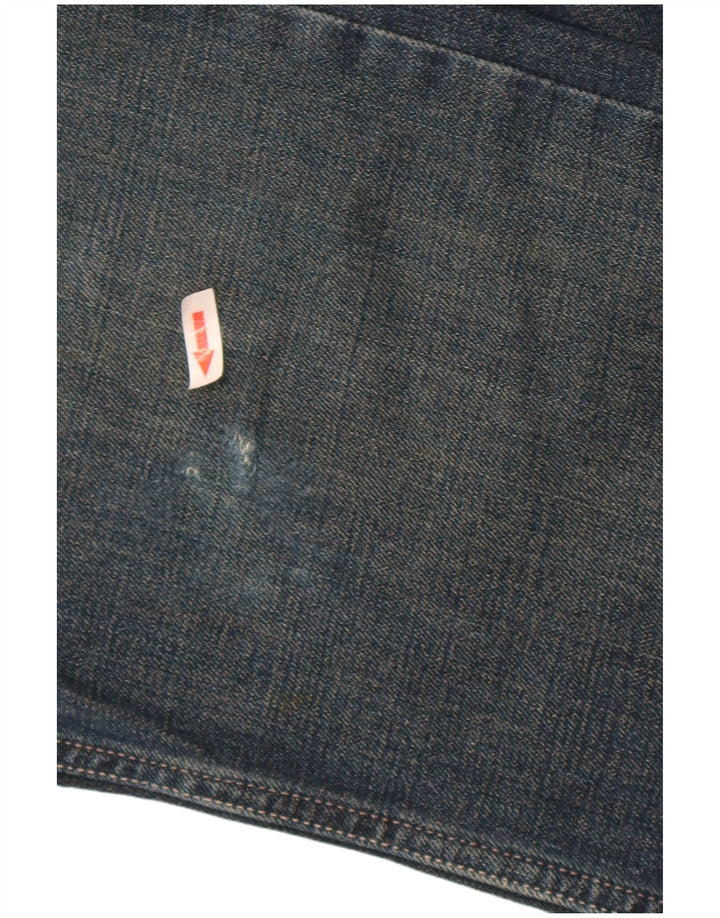 Levi's Jean Slim Droit 514 Homme Bleu W36 L30 Coton